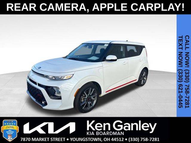 2020 Kia Soul GT-Line — Hatchback — 64,199 mi — Boardman, OH