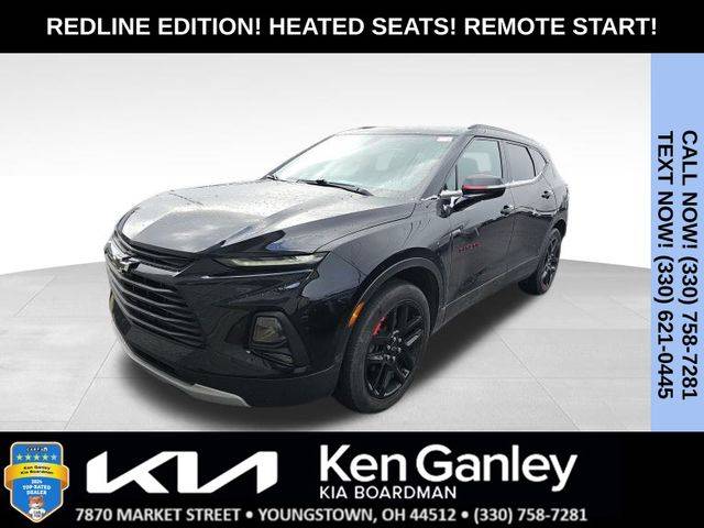 2020 Chevrolet Blazer 2LT — SUV — 84,999 mi — Boardman, OH