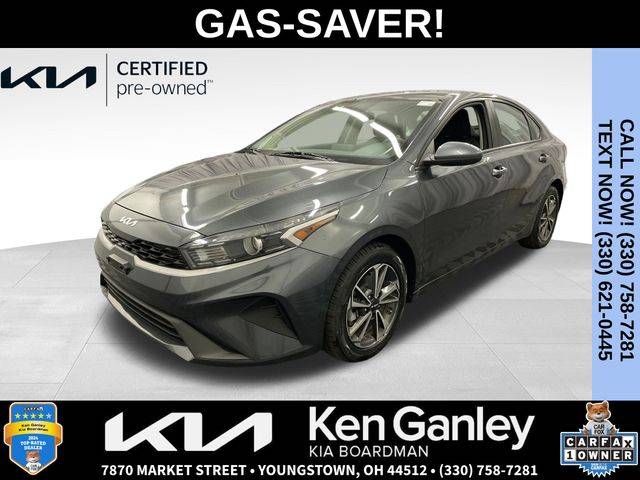 2022 Kia Forte LXS — Sedan — 40,259 mi — Boardman, OH