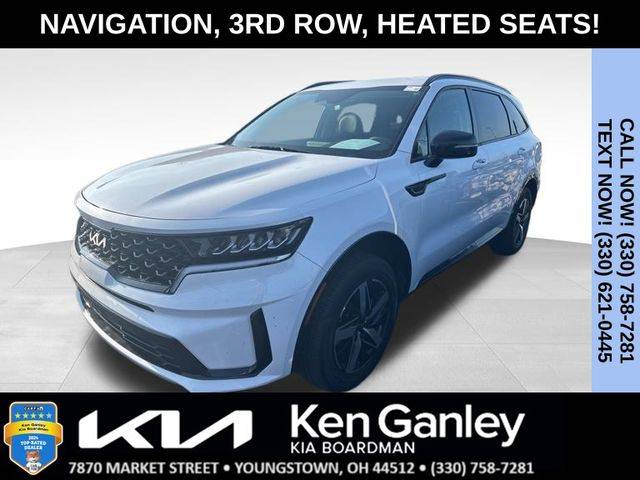 2022 Kia Sorento S — SUV — 27,890 mi — Boardman, OH