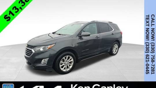 2018 Chevrolet Equinox LT — SUV — 116,065 mi — Boardman, OH