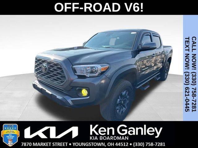 2023 Toyota Tacoma SR — Pickup Truck — 26,441 mi — Boardman, OH
