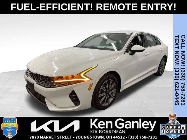 2022 Kia K5 LXS — Sedan — 38,595 mi — Boardman, OH