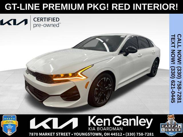 2023 Kia K5 GT-Line — Sedan — 41,600 mi — Boardman, OH