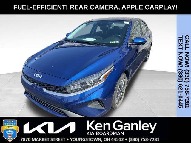2023 Kia Forte LXS — Sedan — 29,425 mi — Boardman, OH