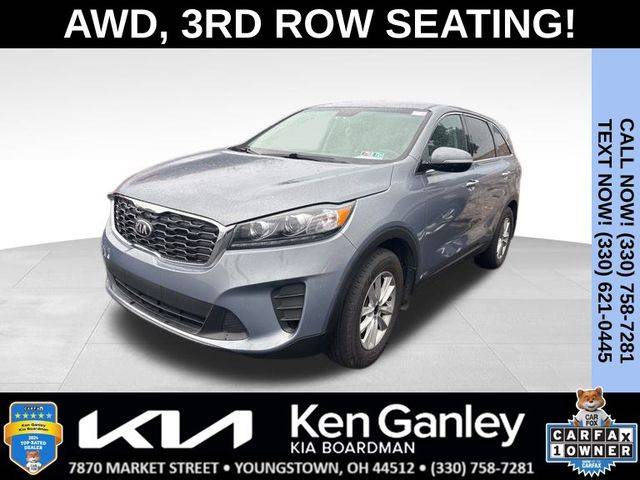 2020 Kia Sorento LX — SUV — 80,826 mi — Boardman, OH