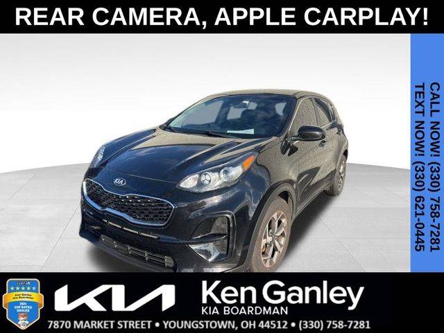2020 Kia Sportage LX — SUV — 73,110 mi — Boardman, OH