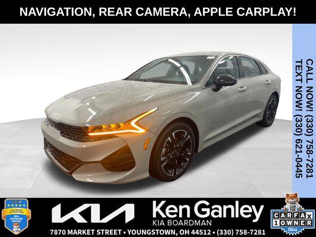 2022 Kia K5 GT-Line — Sedan — 36,838 mi — Boardman, OH