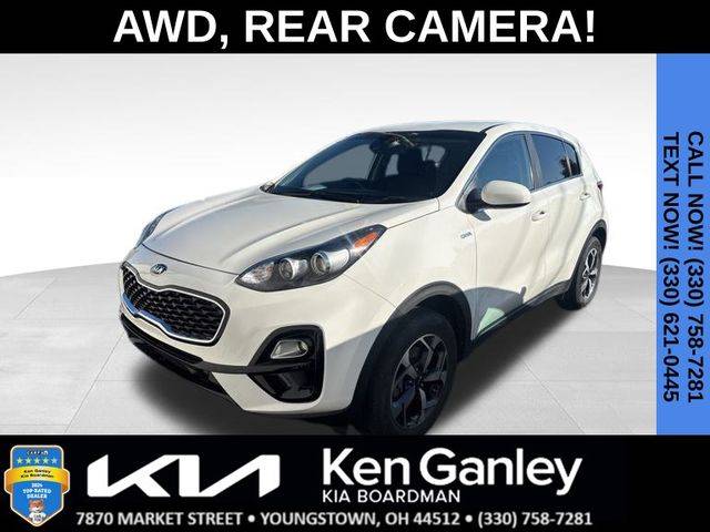 2020 Kia Sportage LX — SUV — 86,161 mi — Boardman, OH