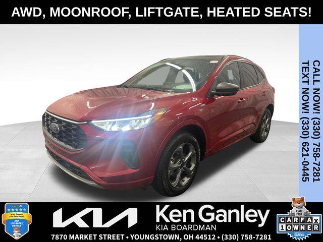 2024 Ford Escape ST-Line — SUV — 2,337 mi — Boardman, OH
