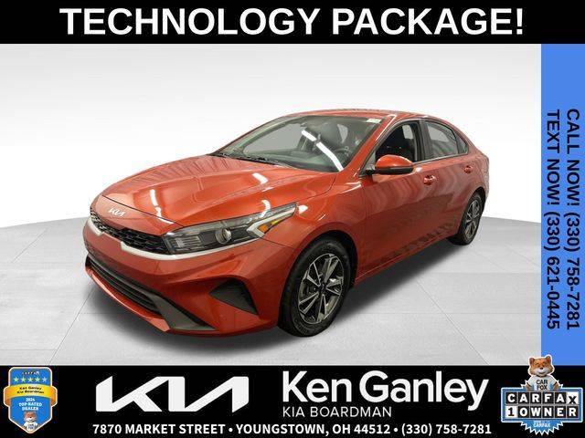 2023 Kia Forte LXS — Sedan — 43,217 mi — Boardman, OH