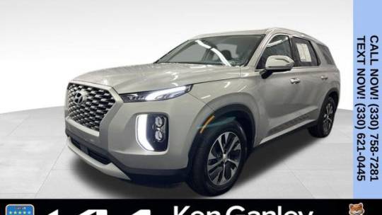 2021 Hyundai Palisade SEL — SUV — 62,602 mi — Boardman, OH