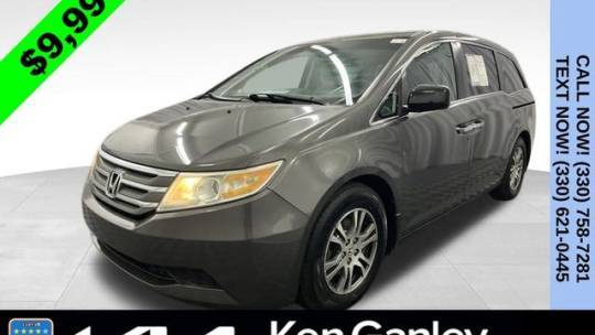 2013 Honda Odyssey EX — Minivan — 125,549 mi — Boardman, OH