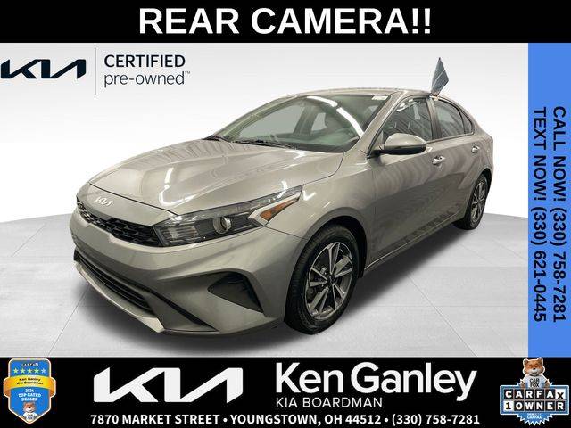 2023 Kia Forte LXS — Sedan — 33,524 mi — Boardman, OH