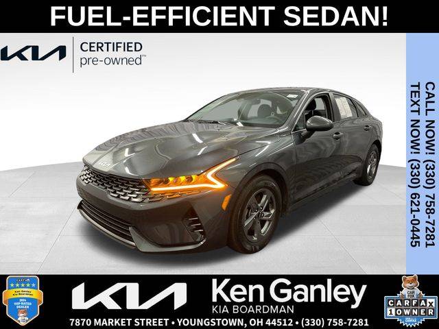 2023 Kia K5 LXS — Sedan — 23,678 mi — Boardman, OH