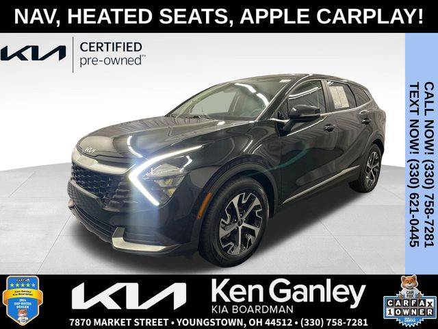 2023 Kia Sportage EX — SUV — 29,834 mi — Boardman, OH