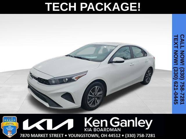 2023 Kia Forte LXS — Sedan — 73,310 mi — Boardman, OH