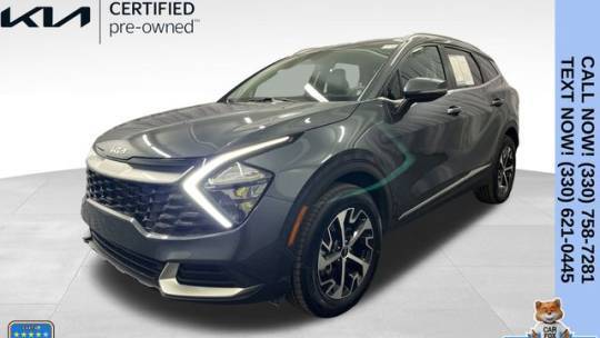 2023 Kia Sportage EX — SUV — 27,146 mi — Boardman, OH