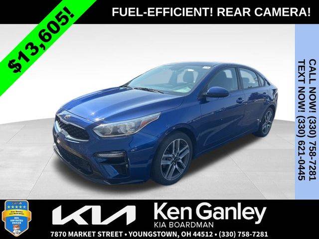 2019 Kia Forte S — Sedan — 81,822 mi — Boardman, OH
