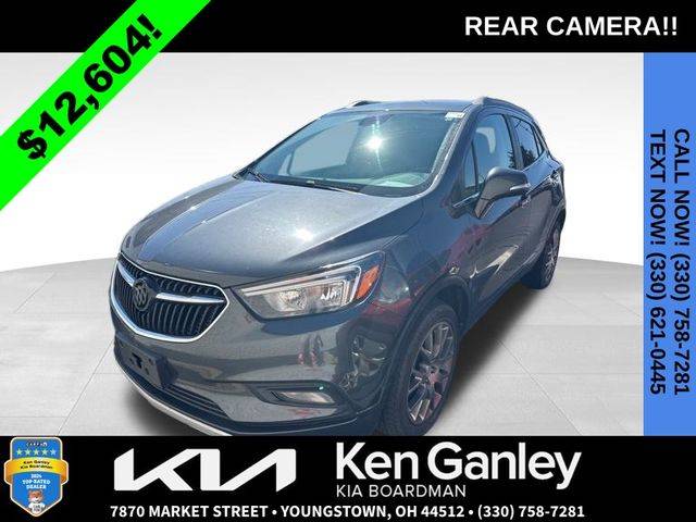2017 Buick Encore Sport Touring — SUV — 77,007 mi — Boardman, OH