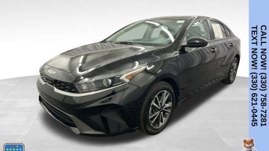 2022 Kia Forte LXS — Sedan — 23,940 mi — Boardman, OH