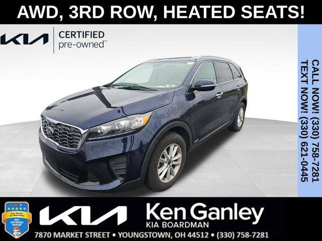2020 Kia Sorento LX — SUV — 59,975 mi — Boardman, OH