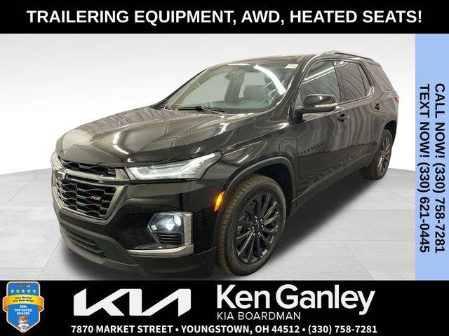 2023 Chevrolet Traverse RS — SUV — 32,607 mi — Boardman, OH