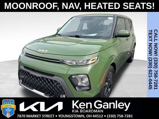 2022 Kia Soul EX — Hatchback — 80,090 mi — Boardman, OH