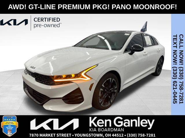 2023 Kia K5 GT-Line — Sedan — 35,490 mi — Boardman, OH