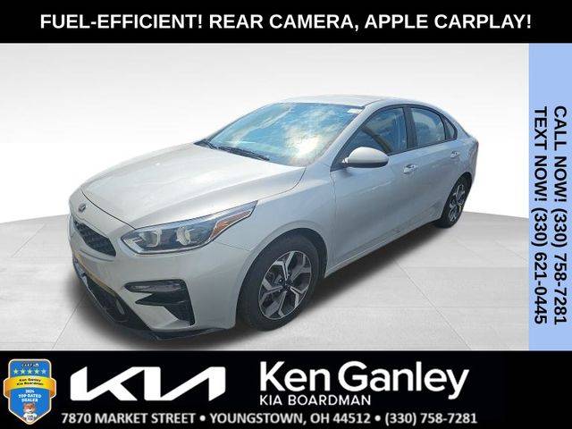 2021 Kia Forte LXS — Sedan — 44,426 mi — Boardman, OH