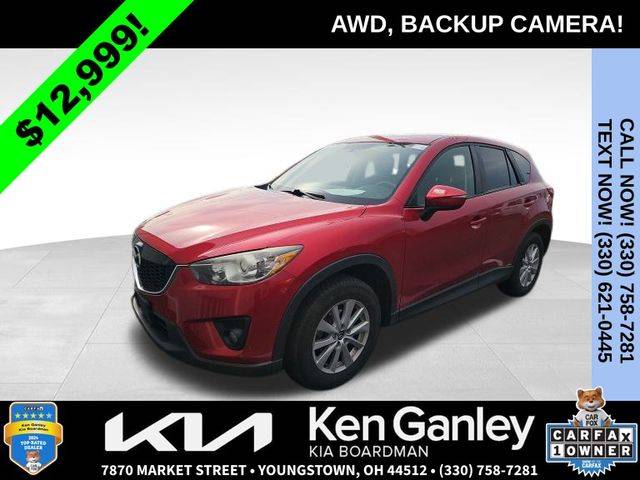 2015 Mazda CX-5 Touring — SUV — 99,777 mi — Boardman, OH