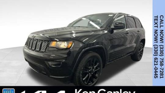 2020 Jeep Grand Cherokee Altitude — SUV — 58,620 mi — Boardman, OH