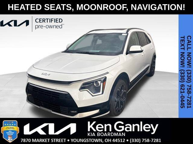 2023 Kia Niro Hybrid EX Touring — SUV — 52,744 mi — Boardman, OH