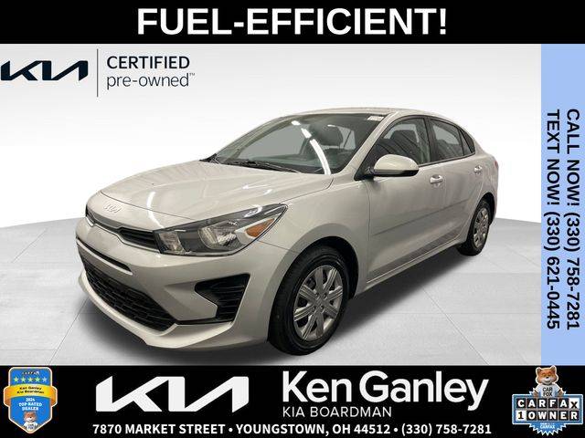 2023 Kia Rio LX — Sedan — 34,507 mi — Boardman, OH