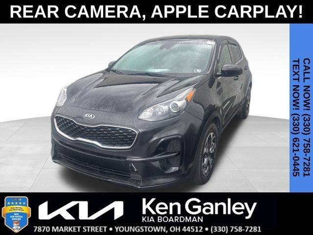 2020 Kia Sportage LX — SUV — 68,903 mi — Boardman, OH