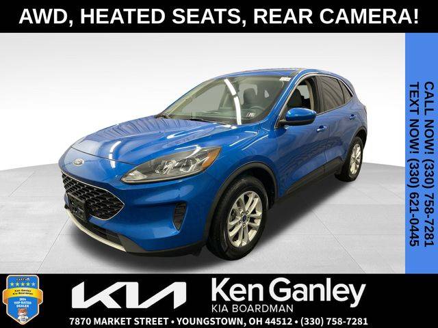 2020 Ford Escape SE — SUV — 59,308 mi — Boardman, OH