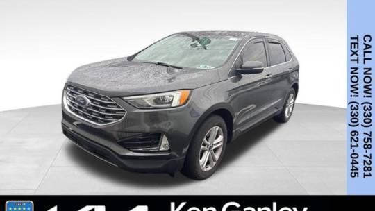 2019 Ford Edge SEL — SUV — 64,026 mi — Boardman, OH