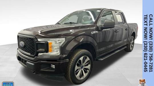 2019 Ford F-150 XL — Pickup Truck — 90,209 mi — Boardman, OH