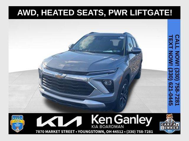 2024 Chevrolet Trailblazer LT — SUV — 29,268 mi — Boardman, OH