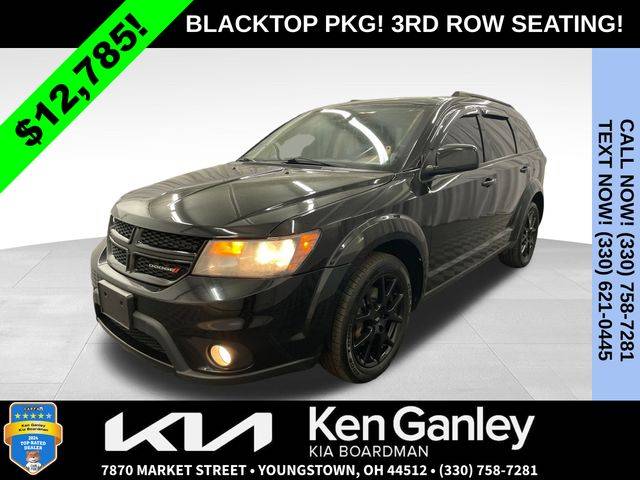 2019 Dodge Journey SE — SUV — 91,772 mi — Boardman, OH