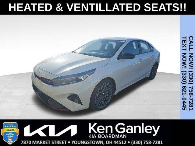 2023 Kia Forte GT — Sedan — 18,364 mi — Boardman, OH