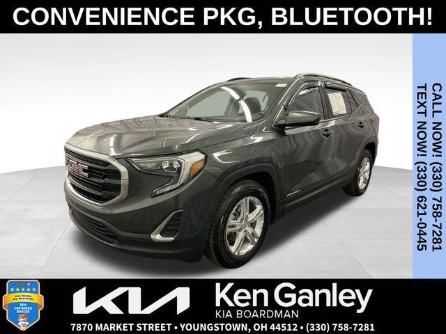 2019 GMC Terrain SLE — SUV — 30,061 mi — Boardman, OH