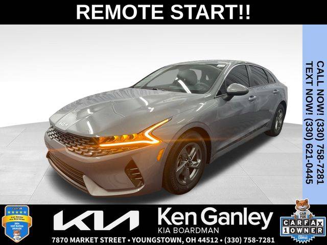 2022 Kia K5 LXS — Sedan — 28,637 mi — Boardman, OH
