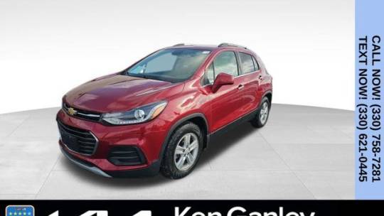 2019 Chevrolet Trax LT — SUV — 41,345 mi — Boardman, OH