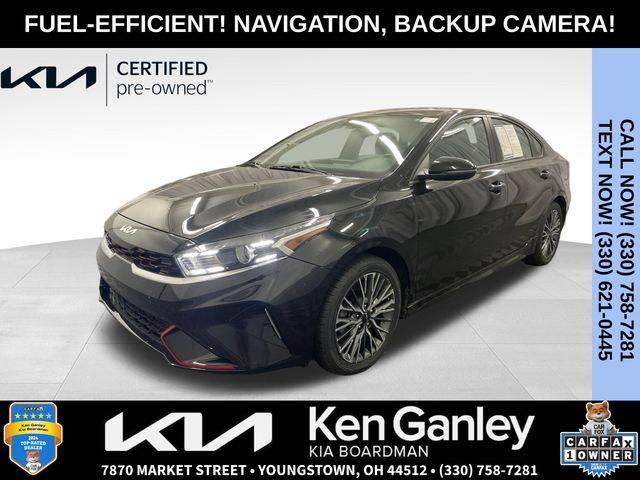2023 Kia Forte GT-Line — Sedan — 36,097 mi — Boardman, OH