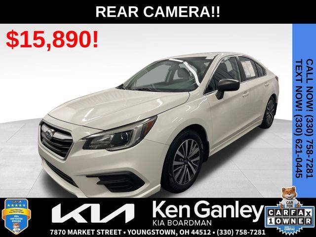 2019 Subaru Legacy 2.5i — Sedan — 118,368 mi — Boardman, OH