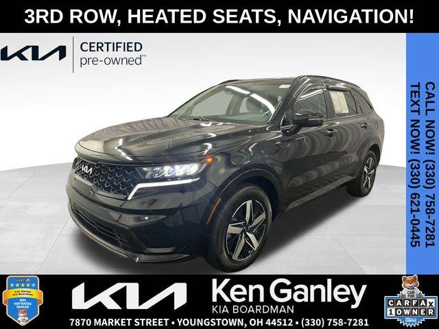 2023 Kia Sorento S — SUV — 12,198 mi — Boardman, OH