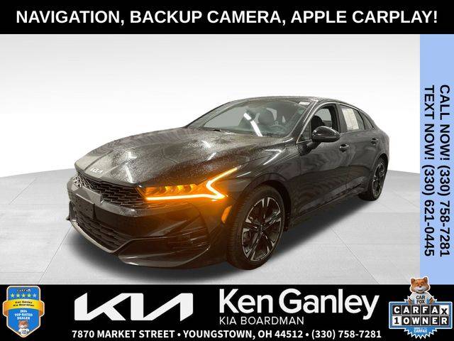 2022 Kia K5 GT-Line — Sedan — 59,710 mi — Boardman, OH