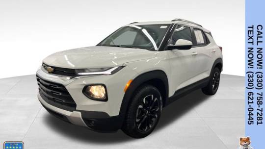 2023 Chevrolet Trailblazer LT — SUV — 48,995 mi — Boardman, OH