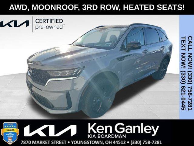 2022 Kia Sorento SX — SUV — 46,407 mi — Boardman, OH